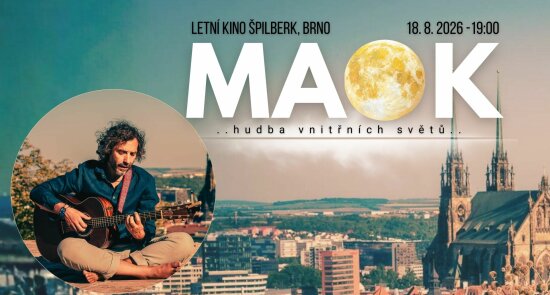 MAOK – Hudba vnitřních světů